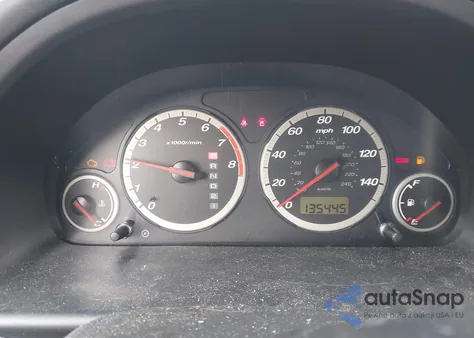 2003 Honda Cr-V Lx из США, поврежденный, VIN SHSRD68473U107406